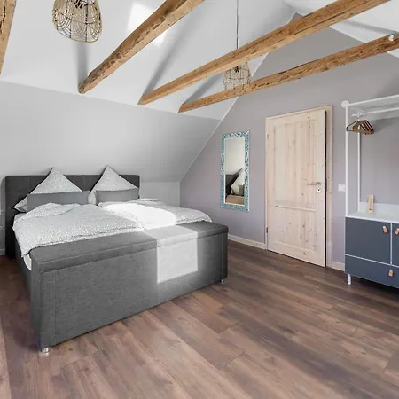 Διαμέρισμα Sonniges Quartier An Der Wieke Zwischenmooren