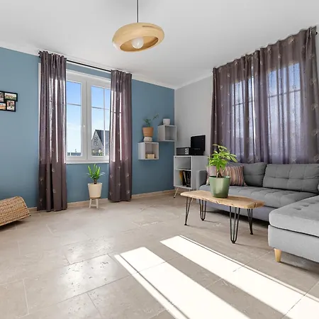 Sonniges Quartier An Der Wieke Zwischenmooren