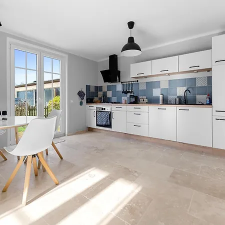 Sonniges Quartier An Der Wieke * Zwischenmooren