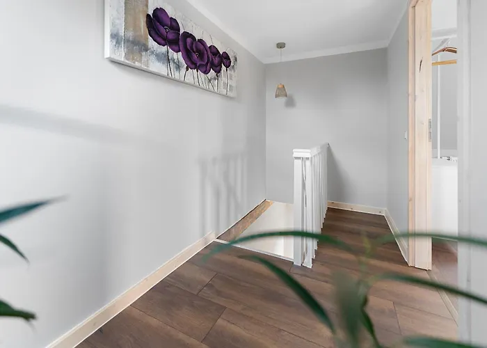 Апартаменты Sonniges Quartier An Der Wieke